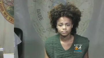 Woman At Center Of Viral Video Arrested For Naked Incident On South Beach