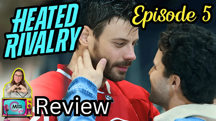 Heated Rivalry Episode 5 Review: PRETTY BIG NIGHT FOR HOCKEY ❤️‍🔥 Scott Hunter & KIP Payoff! #SKIP