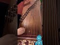 “烟花易冷”（Yan Hua Yi Leng）Gu Zheng music practice#musical #folkmusic