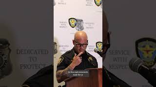 Fort Worth police chief speaks on fatal shooting of sex offender