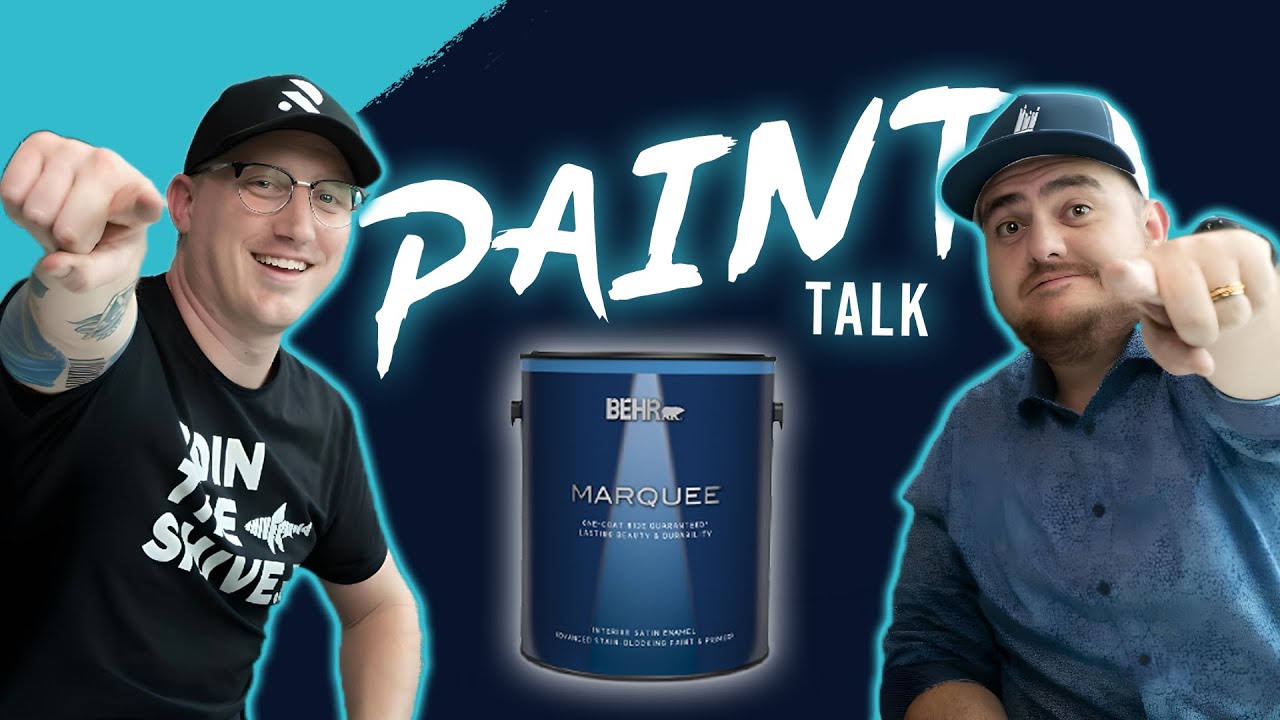 An In-Depth Review of Behr's Marquee Paint: Is One Coat Coverage a Myth?, watch the video