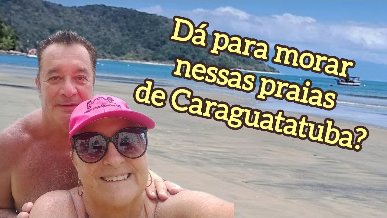 3 praias imperdíveis em Caraguatatuba,SP-Cocanha, Mococa e Tabatinga