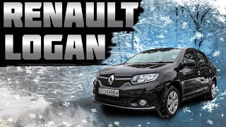 Лучший бюджетный авто? RENAULT LOGAN обзор