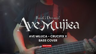 Download lagu 【BanG Dream!】Ave Mujica -  Crucifix X (Bass Cover)