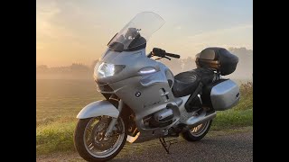 BMW R1150RT by Daan Bomhof 3,742 views 7 months ago 6 minutes, 26 seconds