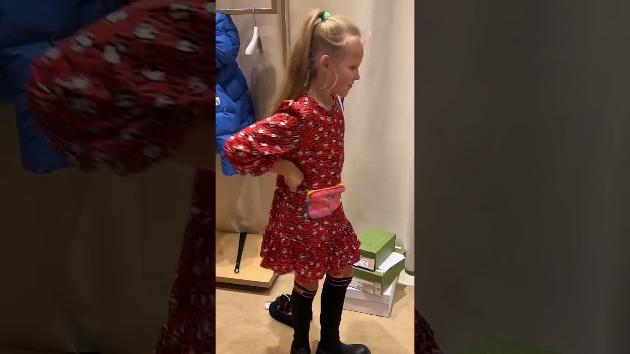 Шопинг в ЦУМ с дочками! Покупки на осень!