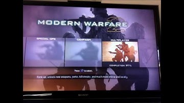 Split Screen Hack For MW2