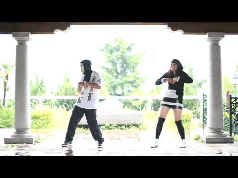 【2cm】Heart Beatsを踊ってみたかった【兄妹】