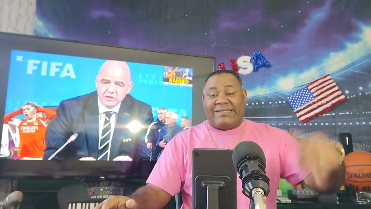 Prestiani & Mourinho sanksyon Real - Benfica / Gro Diskisyon Sou Match Lan Klike Sou Video SA 