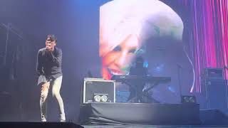 β Trashβ, Suede Live in Formula 1 Singapore Grand Prix 2022
