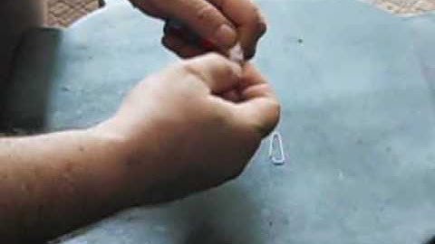 Starting Fires With An Empty Lighter Part 2