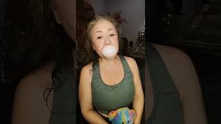 Asmr Bubble Blowing Breath Ruth Styles Livestream Clip