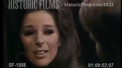 Glen Campbell Bobbie Gentry Jan 29, 1969 Little Gr...