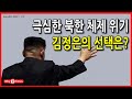 [Why Times 정세분석 644] 극심한 북한 체제 위기, 김정은의 선택은?