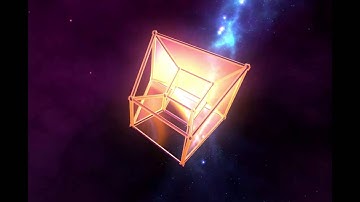 Polychora Screensaver