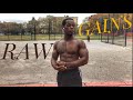 Over train with calisthenics for GYM Gains