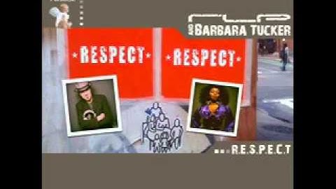 RLP and Barbara Tucker   R E S P E C T RLP