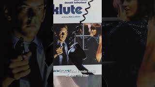 Klute (1971): Jane Fonda makes this thriller a classic 🔥 | Mediabook & Film Review