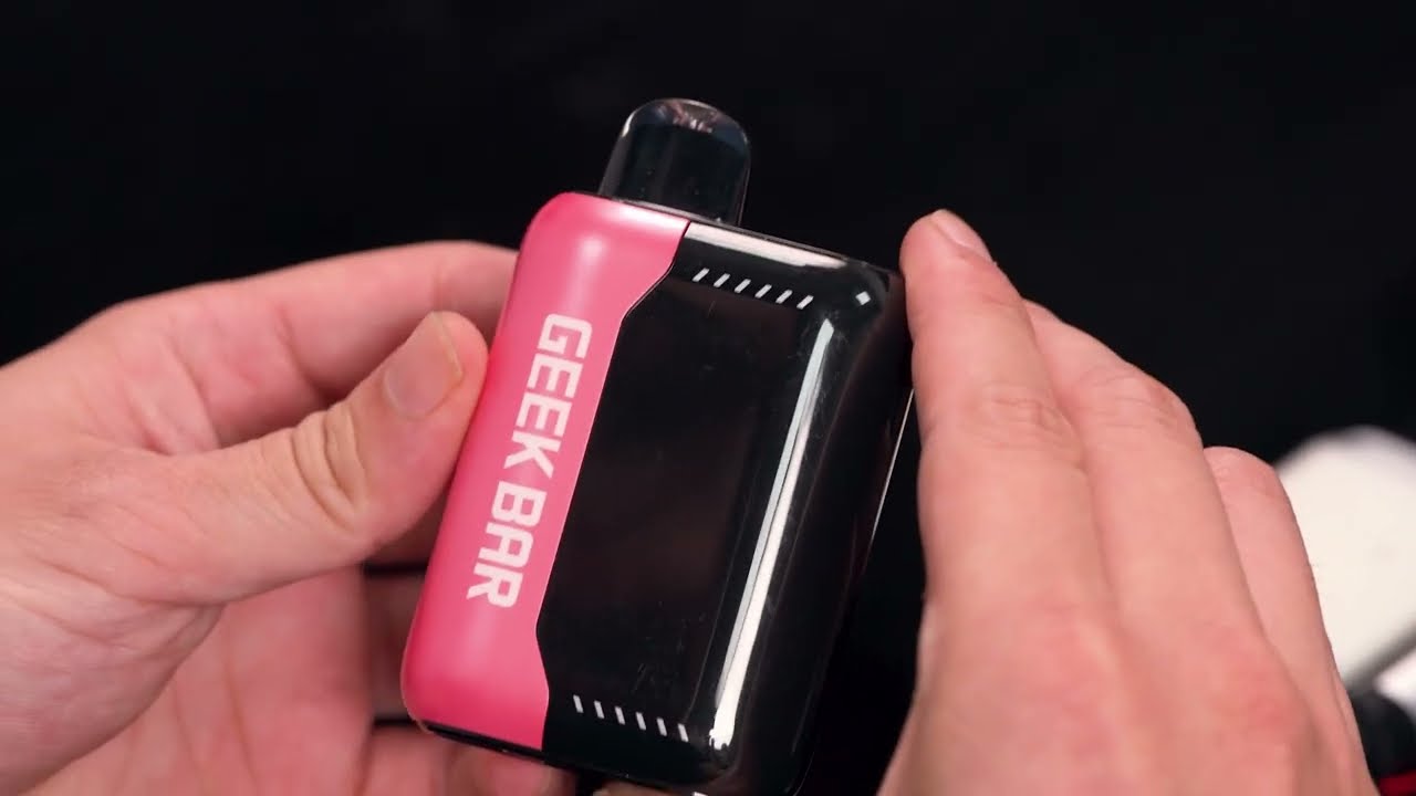 The new heart of GeekBar? Powered by PulseLiq ⚡