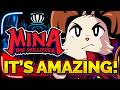 Mina the Hollower is Amazing! - REVIEW