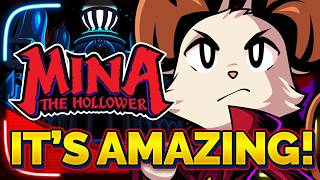 Mina the Hollower is Amazing! - REVIEW