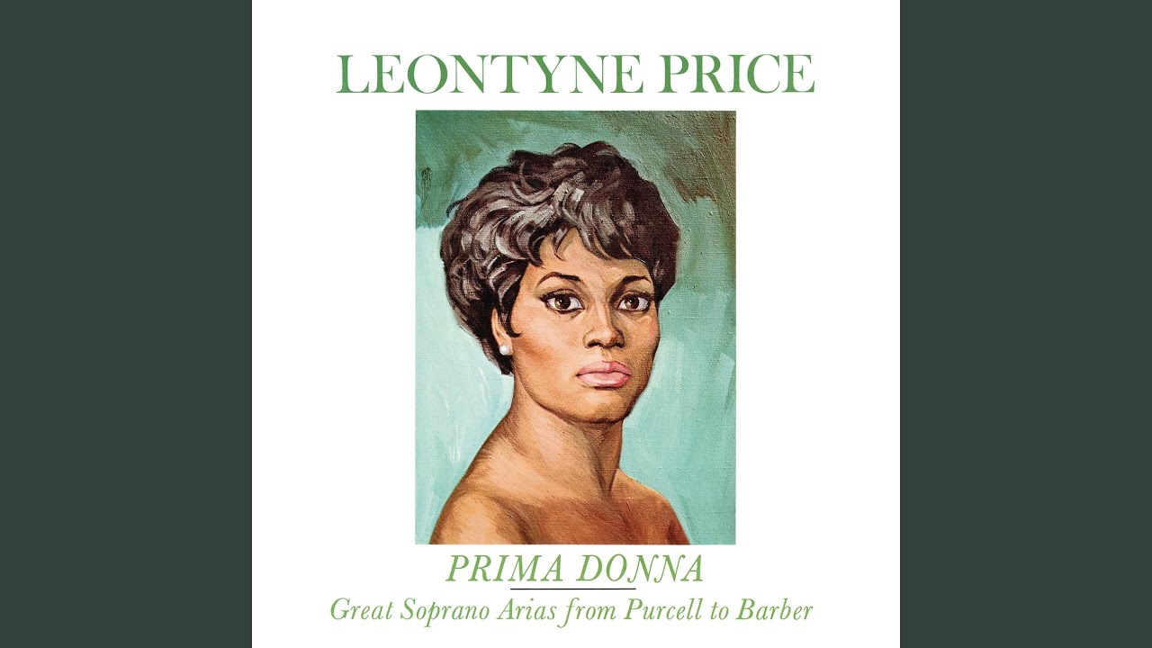 Dido and Aeneas, Z. 626: Act III: Thy Hand, Belina!