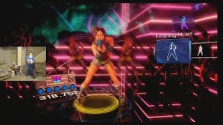 Dance Central Man Eater Redux