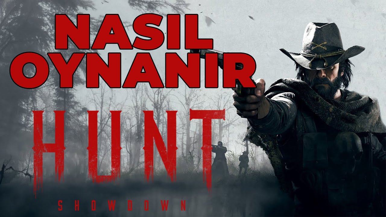 Hunt Showdown 1896 | Nasıl Oynanır? | Eğitim - YouTube