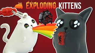 exploding kittens squishy