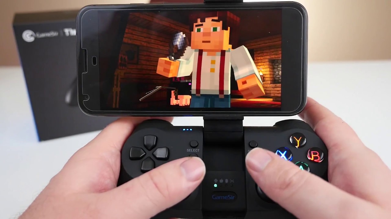 Gamesir T1S REVIEW | Android | NVIDIA SHIELD | PC Gaming Controller