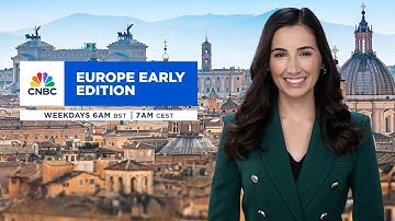 Europe Early Edition - 21-Oct-25