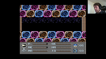 Megaman 3 part 6: Doc Robot again