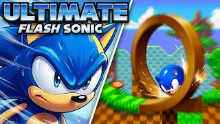 Ultimate Flash Sonic (Gameplay 21.12.24)