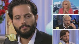 Joaquin Furriel Enmudecio La Mesa De Mirtha Con Un Relato Sobre Su Salud Youtube