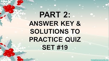 Set #19 Part 2 Math Grade 4 Practice Quiz