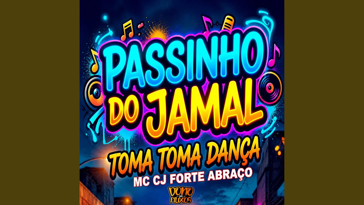 Watch Passinho Do Jamal - Toma Toma Dança on YouTube Watch Passinho Do Jamal - Toma Toma Dança on YouTube