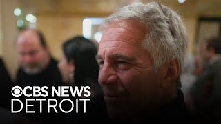 Justice Department releases new set of Epstein files