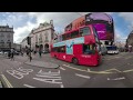 360º VR Walk Around London Piccadilly Circus