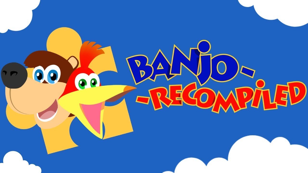 Banjo Recomp nella tarda notte - YouTube