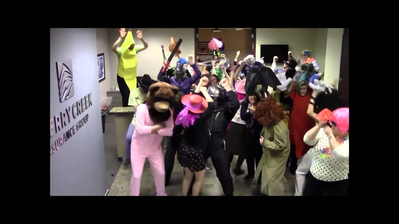 CCIG Harlem Shake