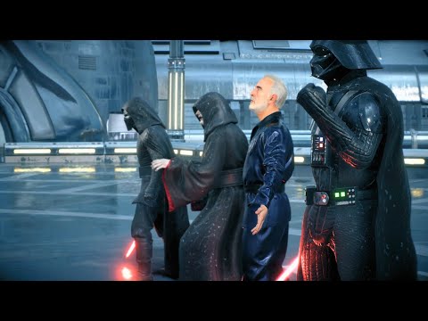 Star Wars Battlefront 2 | Heroes vs Villains Gameplay (No Commentary)