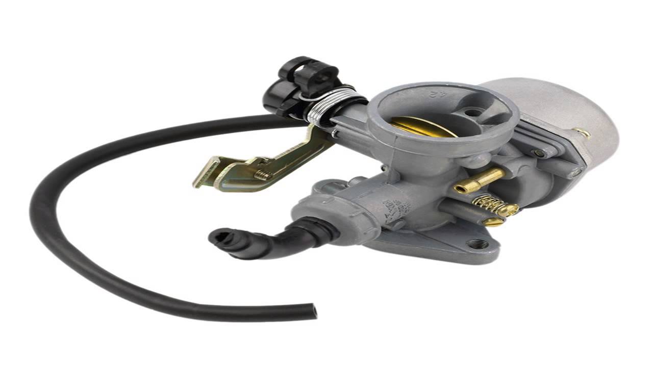 Carburatore PZ19 35mm Con Filtro Aria - Per ATV Dirt Bike 50cc-125cc, Compatibile TaoTao - Foto 8