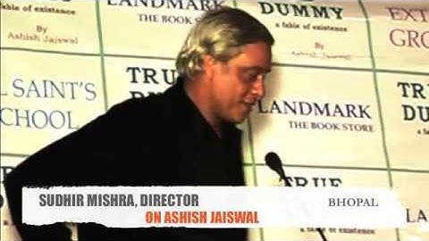 Sudhir Mishra acclaimed Bollywood director on Ashish Jaiswal and his reply