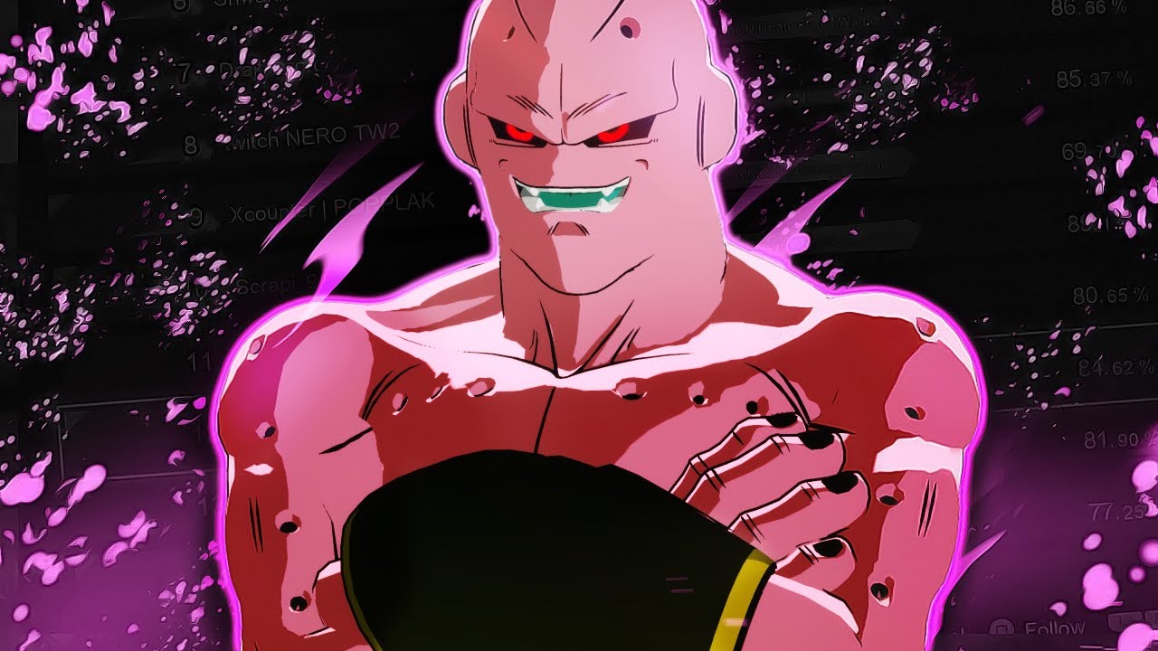 They Forgot To Balance Super Buu In Sparking Zero Ranked - YouTube