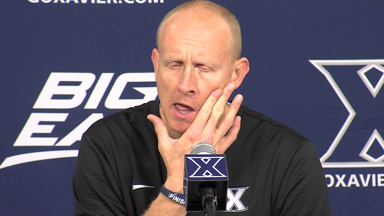 PRESS CONFERENCE: Chris Mack - YouTube