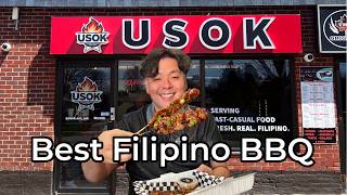 Best Filipino BBQ Restaurant in Canada