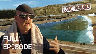 Swimming in Syrup | MythBusters | Season 6 Episode 16 | Full Episode