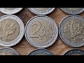 2 euro coins very rare  40000000 lets see  