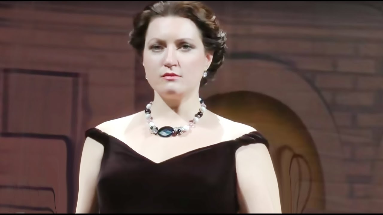 МОЙ МИЛЫЙ, ЕСЛИ Б НЕ БЫЛО ВОЙНЫ... Ирина Крутова, Русский концертный оркестр 