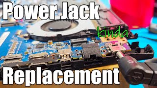 $8 Part Saved This $20 Asus Laptop (I Thought I’d Fry the Board)